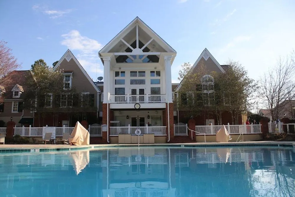 King'S Creek Plantation Hotel Williamsburg