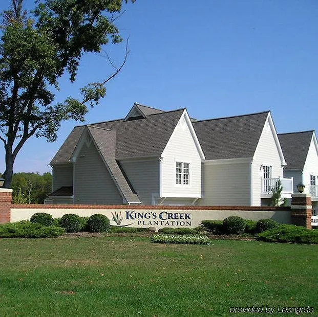 King'S Creek Plantation Hotel Williamsburg