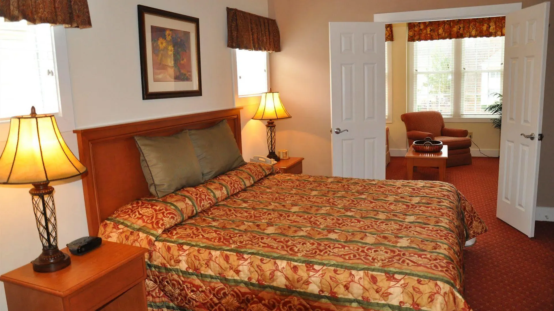 King'S Creek Plantation Hotel Williamsburg